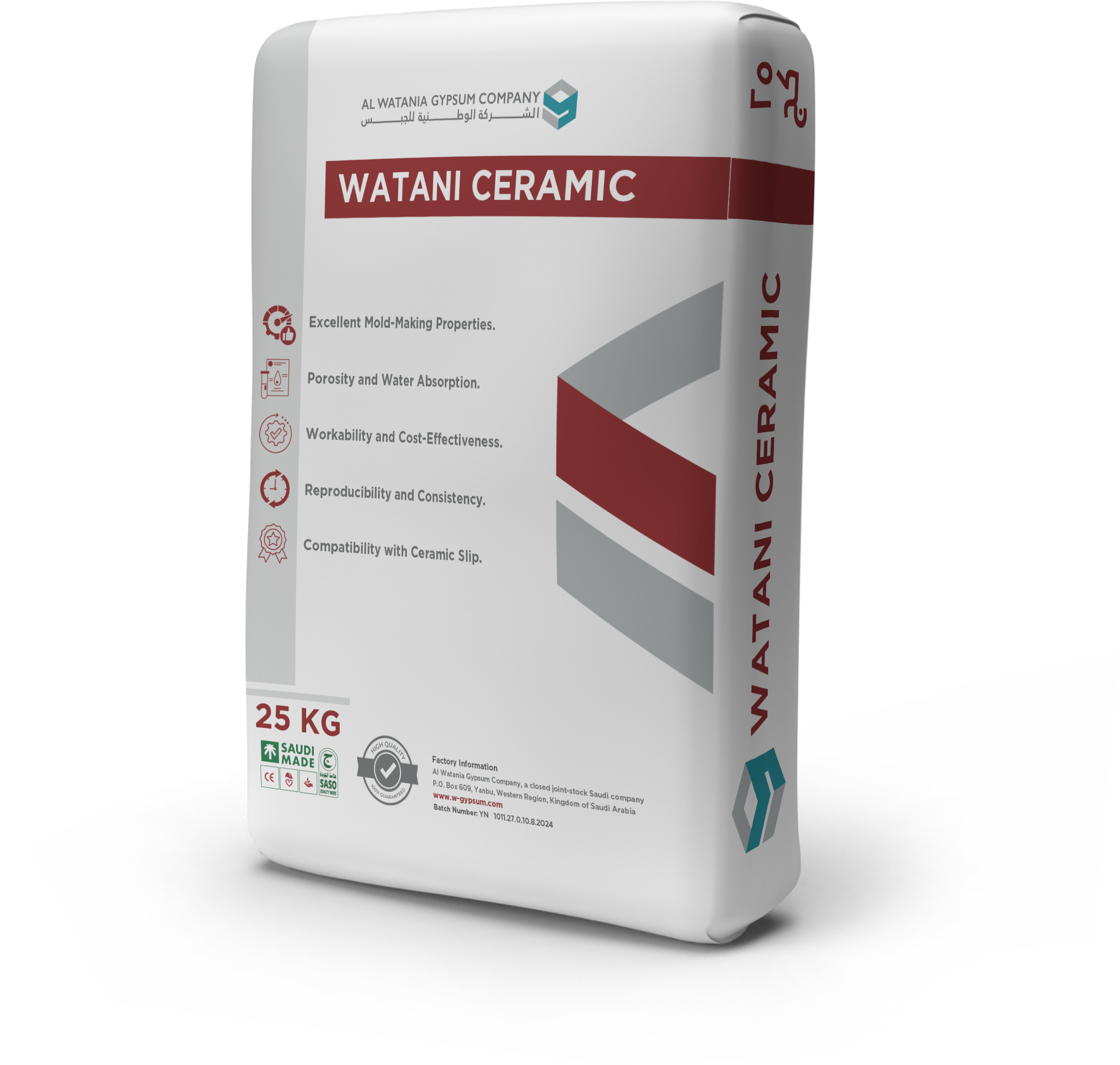 watani ceramic nb